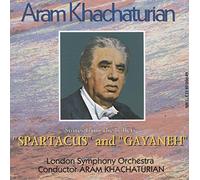 Aram Lso - Khachaturian:Spartacus/Gayaneh