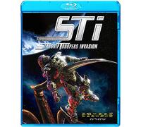 Aramaki Shinji - Starship Troopers: Invasion [Edizione: Giappone] [Italia] [Blu-ray]