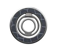 Aramida de fibra de carbono para imanes magnéticos, soporte de agarre de dedo para soporte, hebilla adecuada