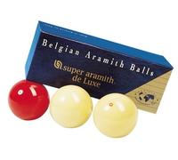 Aramith Juego Bolas Billar Carambola Super Luxe Caja Azul 61.5mm 2270.000 70
