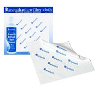 Aramith - Paño de microfibra para mantenimiento profesional de bolas de billar (7 1/8 x 7 pulgadas)