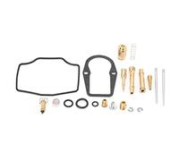 Aramox 1 juego / 20 piezas Kit de reparaci¨®n de carburador de motocicleta con accesorios de sellado aptos para XT 600 E/K 3TB