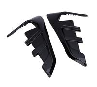 Aramox 1 Par de Cubiertas Protectoras de Indicador de Cámara Lateral, ABS Negro Brillante de Reemplazo para Highland 2024-2026