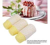 Aramox 100 Piezas Mini Revestimiento de Cupcake Copas para Hornear Casos de Muffin de Muffin Boda de Fiesta en Casa, Fácil Eliminación de Pasteles, Disfruta de Diversión Experiencia de Hornear con