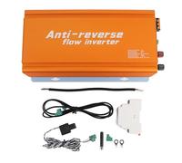 Aramox 1000W en la Aleación de Aluminio del Inversor de la Rejilla 95 por Ciento de Eficacia para la Energía Solar del Hogar (230V)