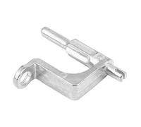 Aramox 13297179 Soporte de varilla de manija de puerta interior, varilla de soporte de manija de puerta interior para Opel/Vauxhall Corsa D 2006-2015