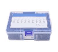 Aramox 135 Piezas de Observación de la Junta de Reloj, a Prueba de Agua de Goma o Junta de Vigilancia del Anillo con 45 Tamaños para los Trabajadores de los Relojes para Reparar el