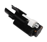 Aramox 15410-24FB0 Filtro Metal 2002-2007 | Accesorio, filtrado y retención de impurezas, ABS-metal, motocicleta, compatible GSX1300R, DL650, DL1000