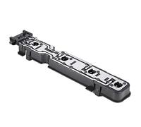 Aramox 1681537 Portalámparas Trasero MK7 06-14 | Componente eléctrico, conexión y fijación, ABS, reparación automotriz, compatible 6C11-13N004-AB y furgonetas