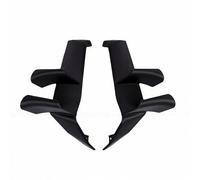 Aramox 2 Piezas de Alerones Laterales para Motocicleta, Winglets de Carenado Aerodinámico de Repuesto para MT-09 MT09 SP 2024 2025