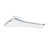 Aramox 2117660224 2117660124 Manija de puerta para W211 Clase E E320 E500 E63 AMG Accesorios cromados para interiores de automóviles (Izquierda 2117660124)