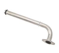 Aramox 25191471 55353329 Tubo enfriador de aceite de gasolina, manguera enfriadora de aceite de gasolina original como repuesto para camioneta con puerta trasera H