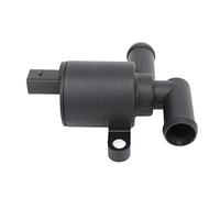 Aramox 4H0121671D 4H0121671B Calentador de válvula de agua del grifo 4H0121671G Sensible Negro Adecuado para A1 A3 A8 Q3 TT