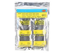 Aramox 500Pcs Anillos O de Goma para Relojes, Juntas de Sellado 10 Tamaños 31mm a 40mm, Anillos de Sellado de Goma 0.8mm de Grosor Tipo