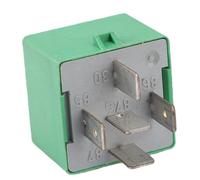 Aramox 6547TX Relé del Ventilador del Radiador, 12V 35A (5 pines) para XM ZX para 106 206 207 306 307 406 407 605 607 807 Partner