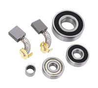 Aramox 6pcs RM872 Motor Reconstruye Kit RM871 RM870 0QEF para Sierras de Mesa de 10 Pulgadas con Armadura Group