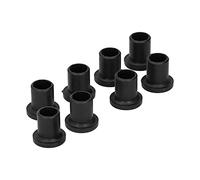 Aramox 8 Piezas Buje de Suspensi¨®n Delantera Brazo a Delantero Kit de Bujes Largos Accesorios Aptos para Polaris Xp 700 4X4 Efi 2006 2008