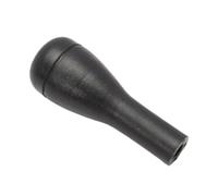 Aramox 911048 Pomo de Palanca de Cambios para Coche Daily 1989-1999 (BLACK)