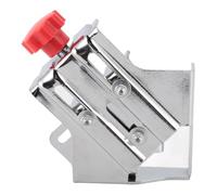 Aramox Abrazadera de Esquina Derecha de Acero Inoxidable, Fuerza Estable para Proyectos de Carpintería, Abrazaderas de 90 Grados, Juego de 2 uds.