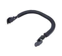 Aramox Accesorio de Barra Transversal con Manija para Reposabrazos de Varilla para Cochecito para una Instalación Rápida para Viajes Diarios Tranquilos