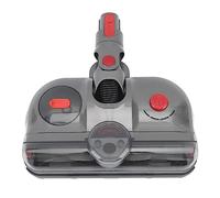 Aramox Accesorio de Cabezal de Trapeador Eléctrico Cabezal de Limpiador de Trapeador Eléctrico ABS con Tanque de Agua Desmontable y Almohadillas de para Aspirar y Trapear V7 V8 V10 V11