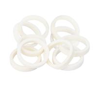 Aramox Accesorios para Bicicleta de Montaña, Kit de Sellos y Anillos de Espuma de Esponja, Juego de Servicio de Suspensión de Horquilla para Cámaras de Aire de 32mm y 34mm (34MM)