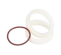 Aramox Accesorios para Bicicleta de Montaña, Kit de Sellos y Anillos de Espuma de Esponja, Juego de Servicio de Suspensión de Horquilla para Cámaras de Aire de 32mm y 34mm (32MM)