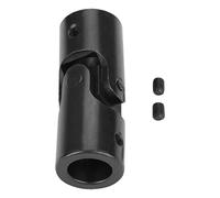 Aramox Acoplamiento de Unión Universal de Metal 20 Mm X 32 Mm X 85 Mm Junta del Conector del Eje de Acoplamiento Universal para Robots de Autos Modelo