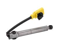 Aramox Activador de Bisagra de Cofre, 3 Pines Activador de Bisagra de Cofre Delantero 8V0823823F Reemplazo de Alto Rendimiento para A3 8V 2013-2016