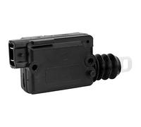 Aramox Actuador de Cierre de Puerta, Actuador de Cerradura de Puerta Delantera de 2 Pines para Clio II/Megane/Scenic, 7702127213