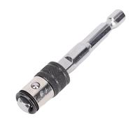 Aramox Adaptador de Zócalo y Punta Hexagonal, Acero de Aleación, Adaptador de Zócalo de Diseño Dual con Extensiones de 1/4 de Pulgada para Uso de Reparación