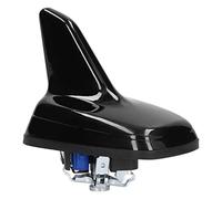 Aramox Aleta de Antena de Tiburón, Repuesto Negro Brillante para Antena de Techo NP, Antenas de Tiburón, Antena GPS gsm 5Q0035507B5FQ, 5Q0 035 507 B, 5Q0035507B