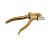 Aramox Alicates para Juego de Sierra, Herramienta Manual para Carpintería de Aleación de Cobre y Aleación de Zinc de Primera Calidad con Construcción Robusta, para Ajustar Dientes de