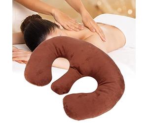 Aramox Almohada de Soporte de Senos, Lujosamente Suaves y Cómodos para Amamantar, Laterales, Espalda y Durmientes Abdominales con una Mejor Experiencia de Masaje, Compacto Práctico para la Belleza