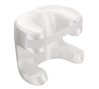 Aramox Almohada para Dormir Boca Abajo, Soporte de Espuma Viscoelástica para Recuperación Boca Abajo, Diseño Ergonómico para Entrenamiento del Sueño Arriba, Perfecta para la Comodidad Después de la