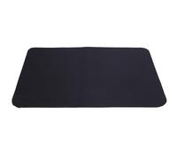 Aramox Almohadilla Antideslizante, Matina de Bebidas de Goma Fácil de Movimiento de Goma para Máquina Deslizante NC701, Negro, 10.8x17.1 Pulgada