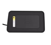 Aramox Almohadilla de Carga Inalámbrica para Coche, Diseño Antideslizante ABS, Compatible con 2013-2019, Integración Conductores