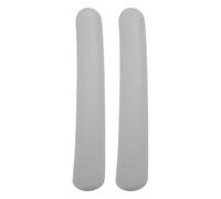 Aramox Almohadilla de Repuesto para Diadema, Almohadilla de Repuesto para Auriculares de Cuero Proteico con Espuma de Alta Densidad, Fácil Instalación Adhesiva para Auriculares con Cable Barracuda X