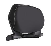 Aramox Almohadilla del Respaldo del Pasajero, Cómodo Cojín de Espuma para Pasajeros Xmax250 Xmax300 Tmax530 Tmax560 9GT