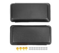 Aramox Almohadilla Protectora de Parachoques Delantero para XL XLT SSV King Ranch Lariat Limited 2018-2020, Cubierta de Parachoques de Repuesto JL3Z-17E811-AB