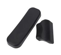 Aramox Almohadilla Universal para Respaldo de Caja de Motocicleta, Cojín de Cuero PU, Soporte Cómodo para Pasajeros de 22L 25L 28L 32L