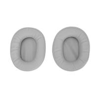 Aramox Almohadillas de Repuesto para Auriculares Barracuda X Chroma, Almohadillas de Repuesto para Auriculares de Cuero Proteico, 2 Pares de Cojines de Espuma Viscoelástica, Aislamiento de Ruido,