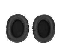 Aramox Almohadillas de Repuesto para Auriculares Barracuda X Chroma, Almohadillas de Repuesto para Auriculares de Cuero Proteico, 2 Pares de Cojines de Espuma Viscoelástica, Aislamiento de Ruido,