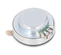 Aramox Altavoz de Vibración de bajo Fuerte, Frecuencia Completa para Computadoras, Computadoras Portátiles, Mp3, con Altavoz de Resonancia Magnética Interna Instalación Rápida, Amplificación de (8Ω)