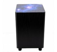Aramox Altavoz Subwoofer Pasivo de 100 W con Gabinete de MDF y Tecnología de Ganancia de Tierra, Subwoofer de Graves Profundos de 6,5 Pulgadas, 4 Ohmios para Cine en Casa, Fiesta, Sala de Estar