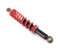 Aramox Amortiguadores de acero inoxidable para ATV y motocicleta Dirt Pit Bike, suspensión trasera y delantera, 270 mm