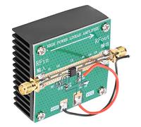 Aramox Amplificador de Potencia RF RF2126, Aleación de Aluminio PCB, Ganancia de 1W con Disipador Térmico, 400-2700MHz Adecuado para Transmisores de Radioaficionados