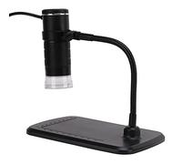 Aramox AN104 Microscopio Digital Y Microscopio Electrónico 50 a 1000x con 8 Luces LED 640x480P Tipo C USB para Inspección Y Reparación de Teléfonos Equipos de Computación