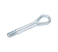 Aramox Anillo de Gancho de Remolque para Remolque, Acero Forjado, Conexión Estable, Compatible con Serie 1, Serie 3, 5, 6, 7