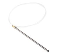 Aramox Antena de radio, antena de radio de coche 1408270001 de repuesto para W140 W124 W202 W210 R129 1992-2002